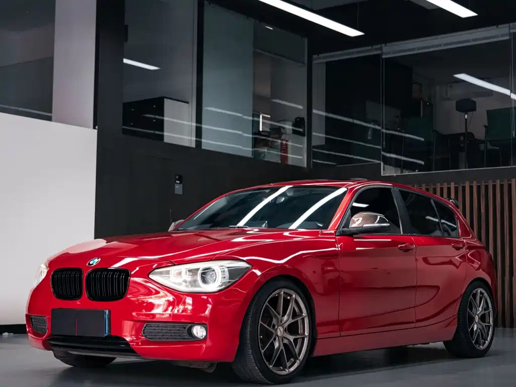 BMW 1 Series (Import)