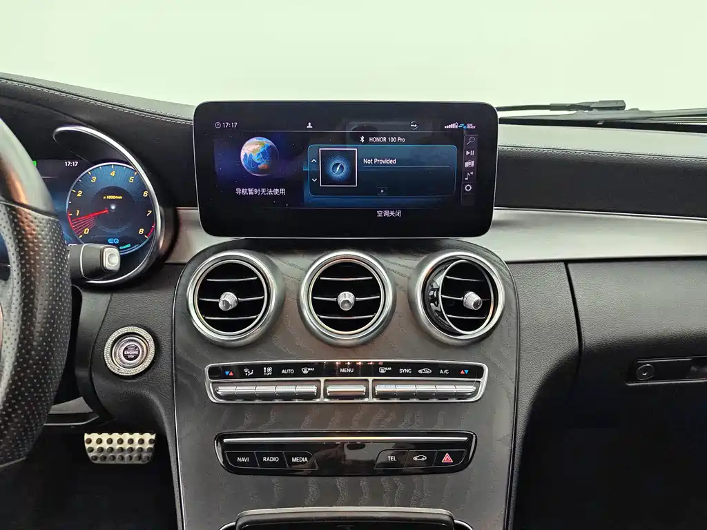 Mercedes-Benz C-Class (Import) — миниатюра 7