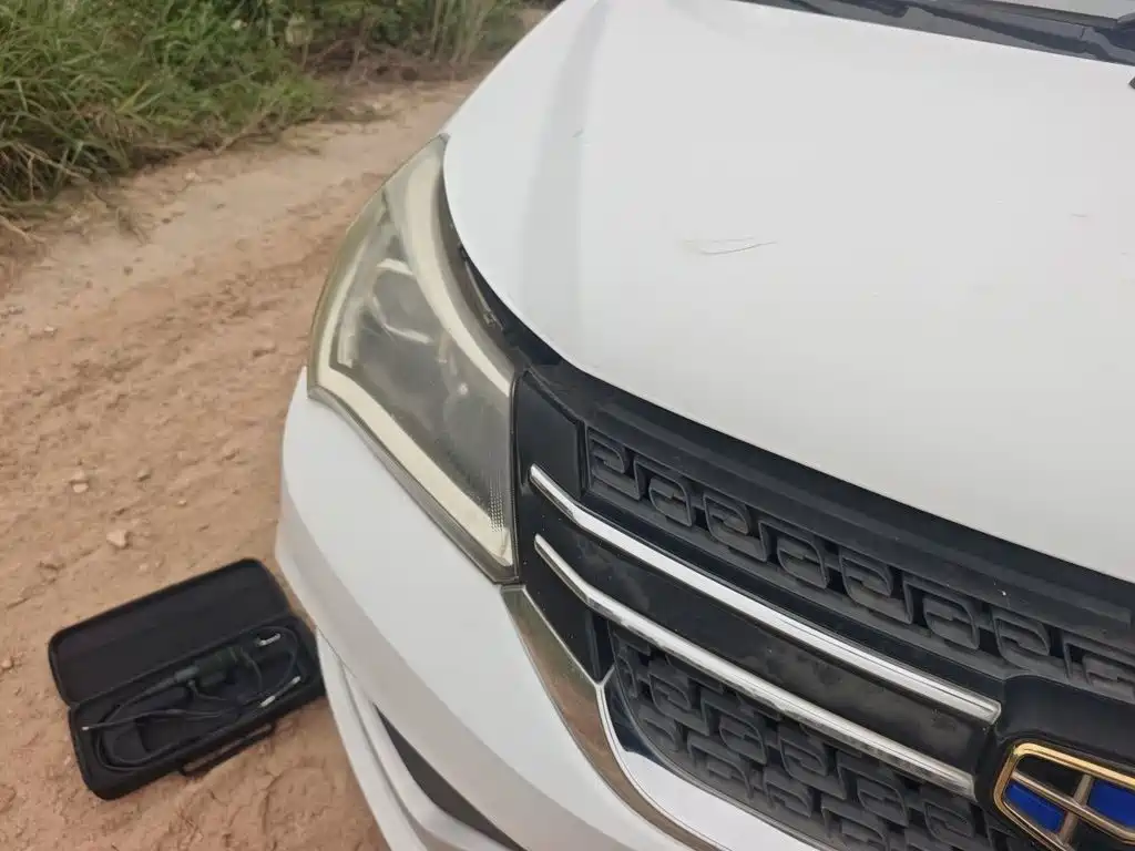 Geely King Kong — миниатюра 7