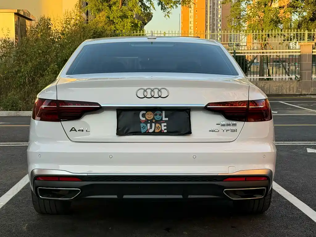 Audi A4L — миниатюра 8