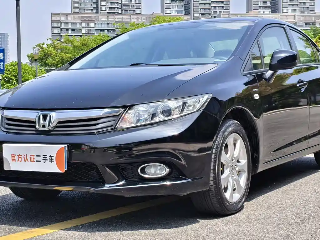 Honda Civic 2014