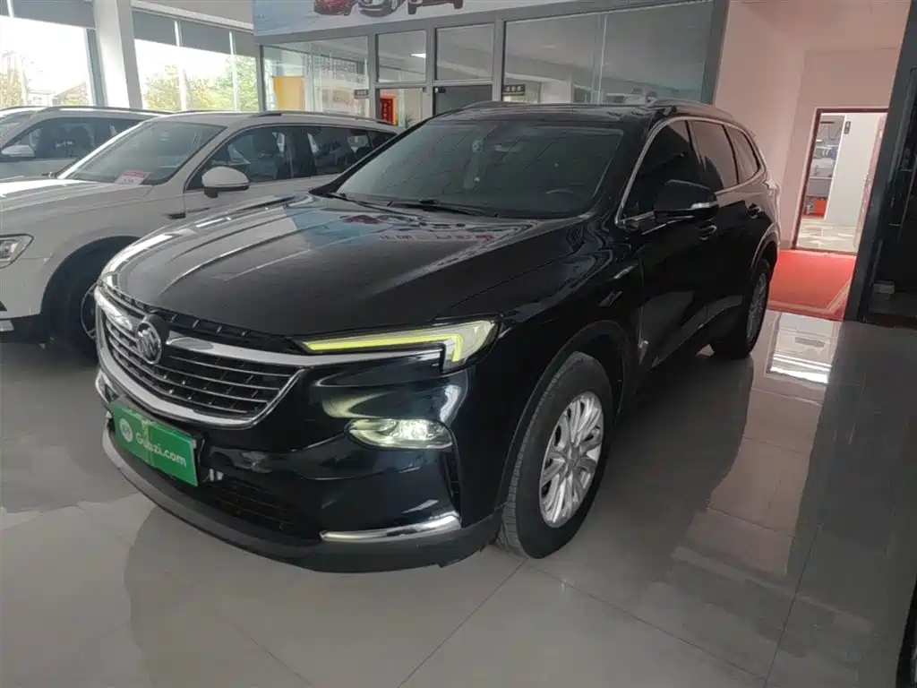 Buick Enclave 2022