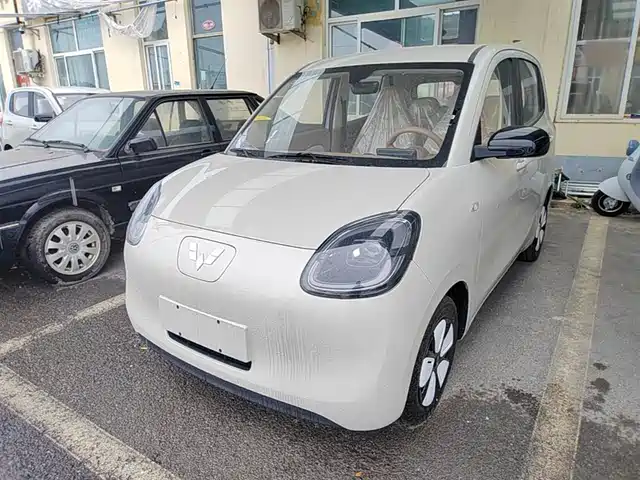 2026 Wuling Motors Hongguang Mini EV