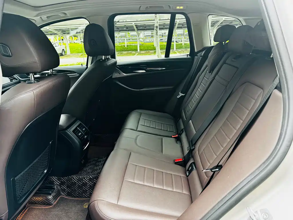 BMW X3 2020 xDrive25i Luxury