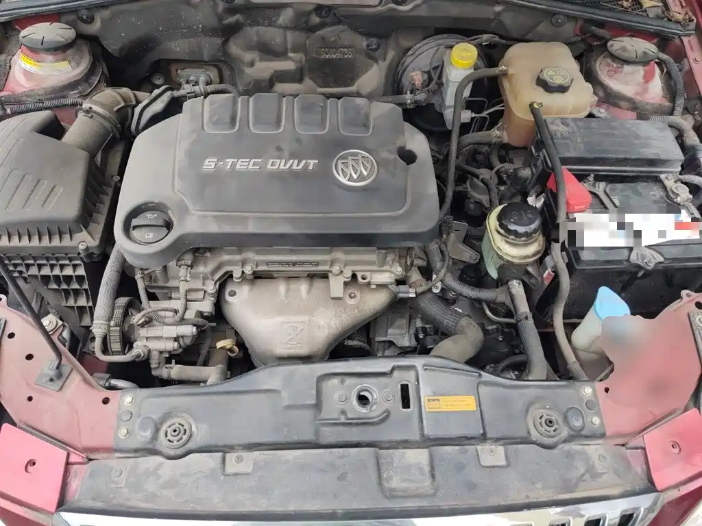 Buick Excelle — миниатюра 21
