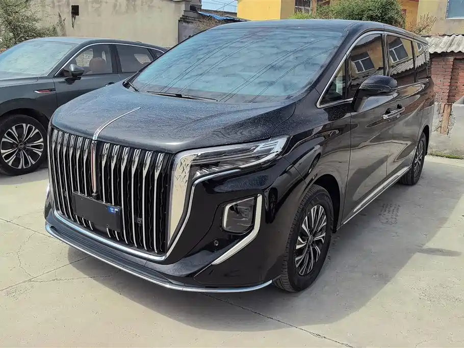 Hongqi Hongqi HQ9 PHEV 2026