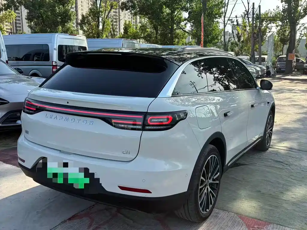 Leapmotor C11 2026 640