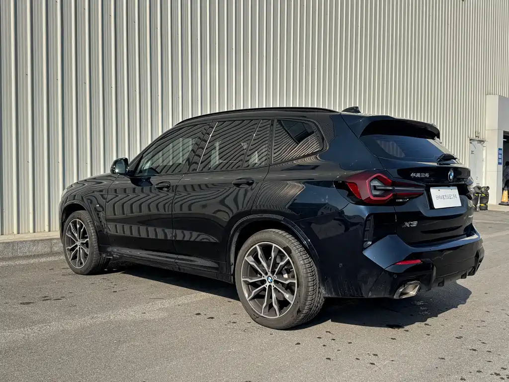 BMW X3 2023 xDrive30i Lead M