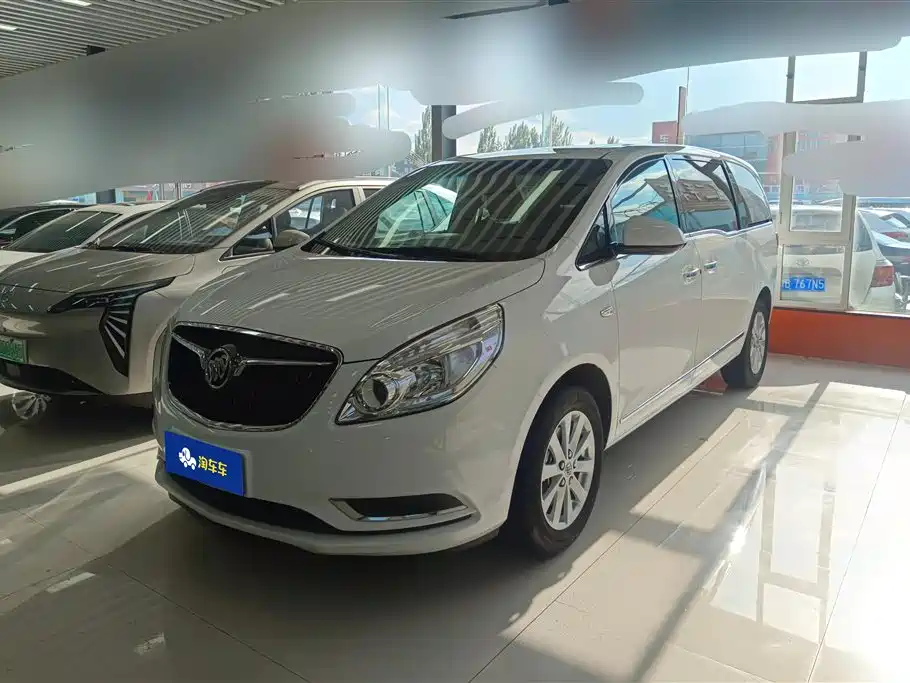 Buick GL8 2018