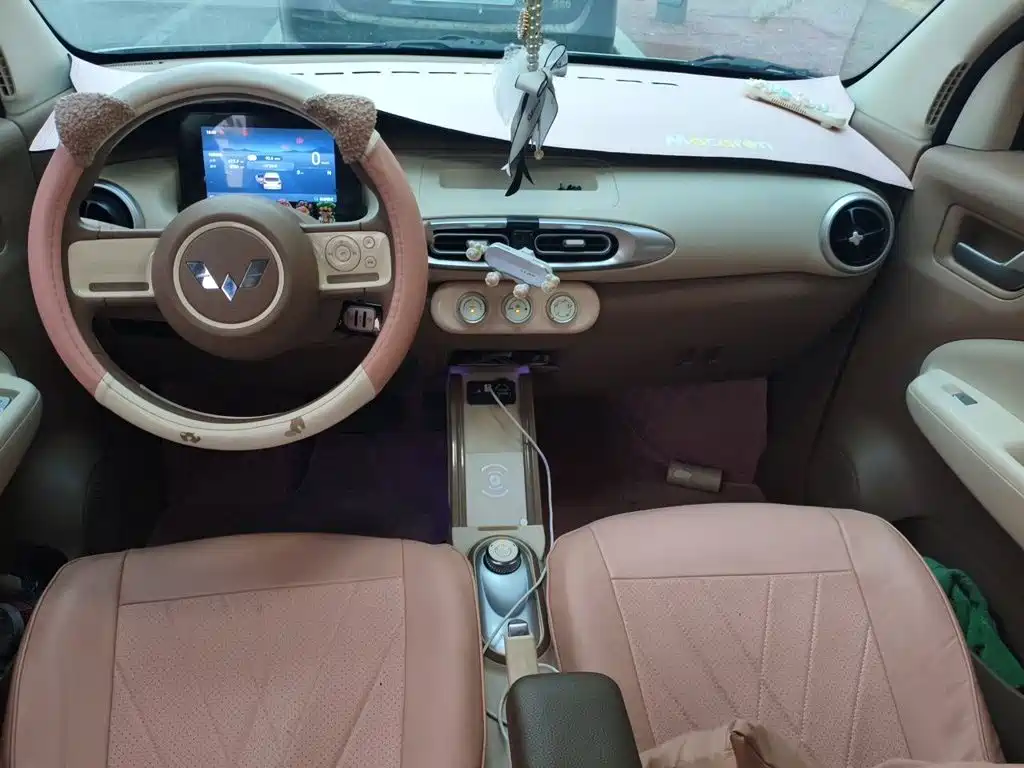 Wuling MINIEV — миниатюра 5