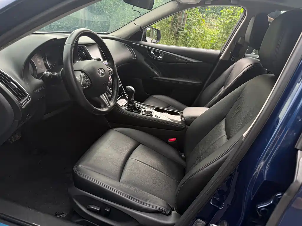Infiniti Q50L — миниатюра 7
