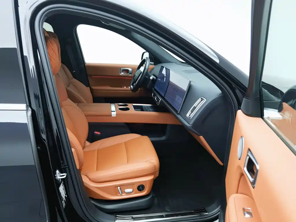Li Auto Li L6 — миниатюра 23