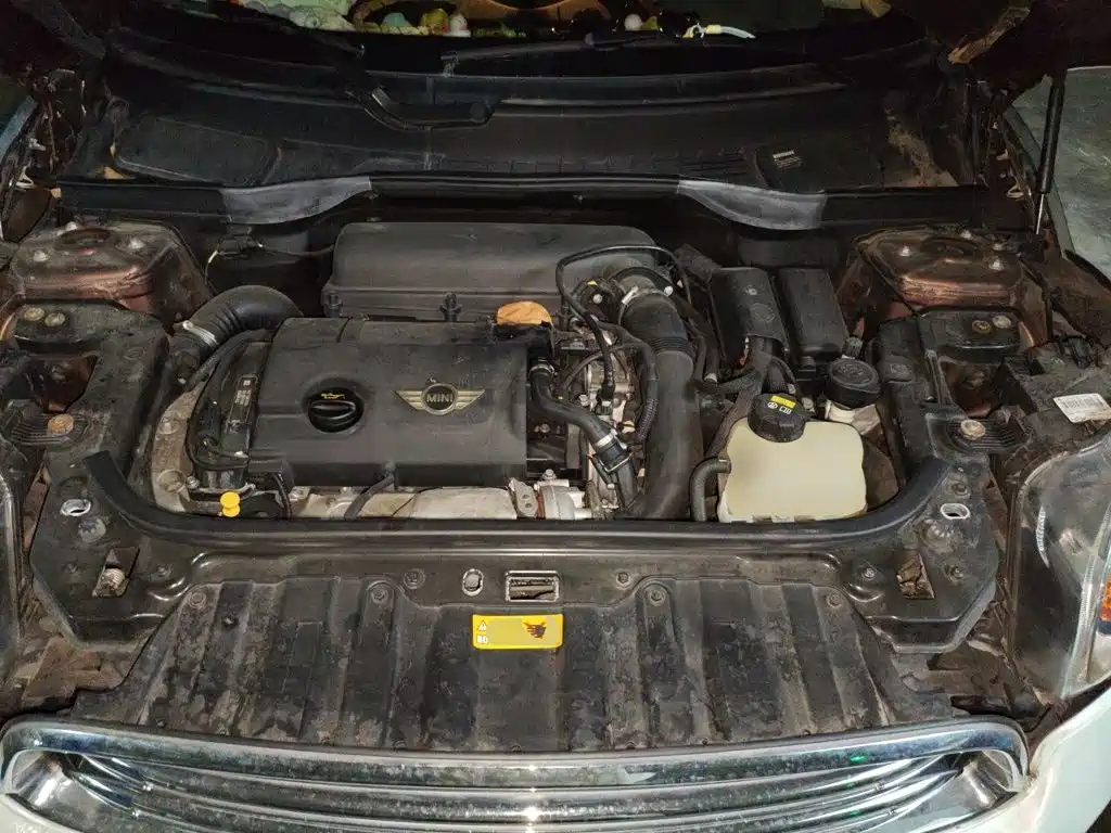 MINI Mini Countryman — миниатюра 11