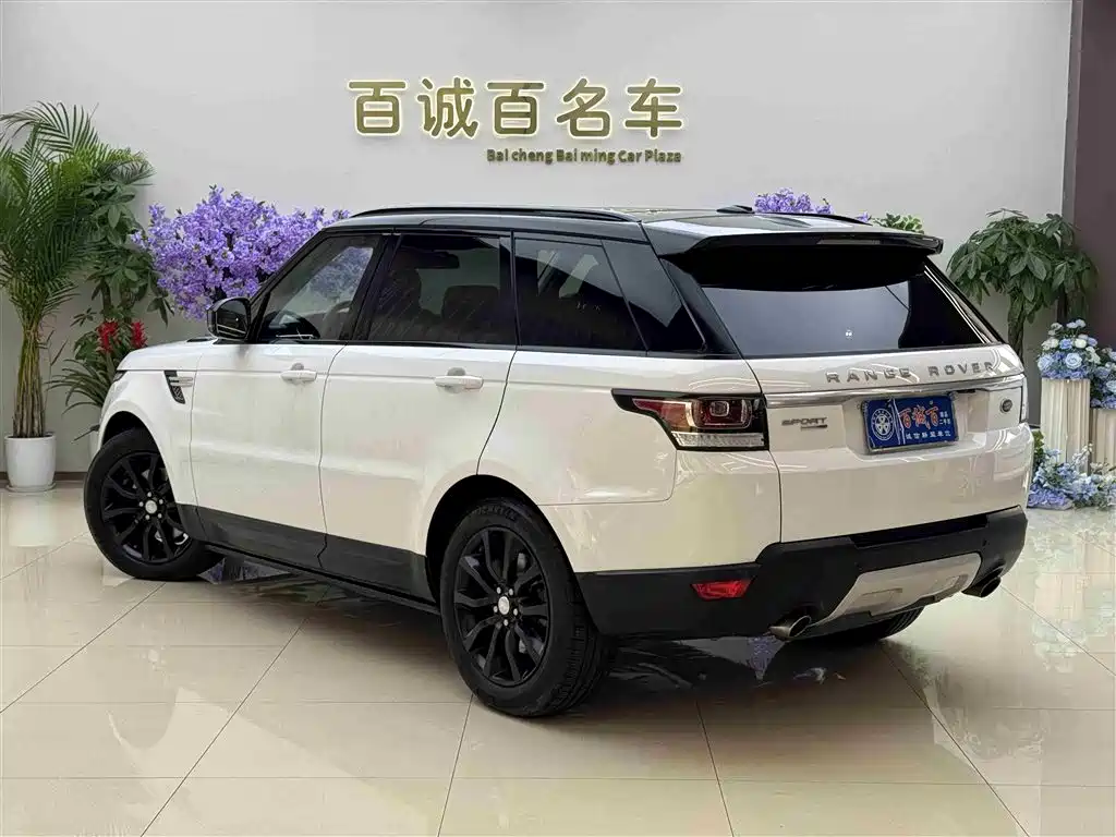 Land Rover Range Rover Sport 2016 2.0 GTDi HSE