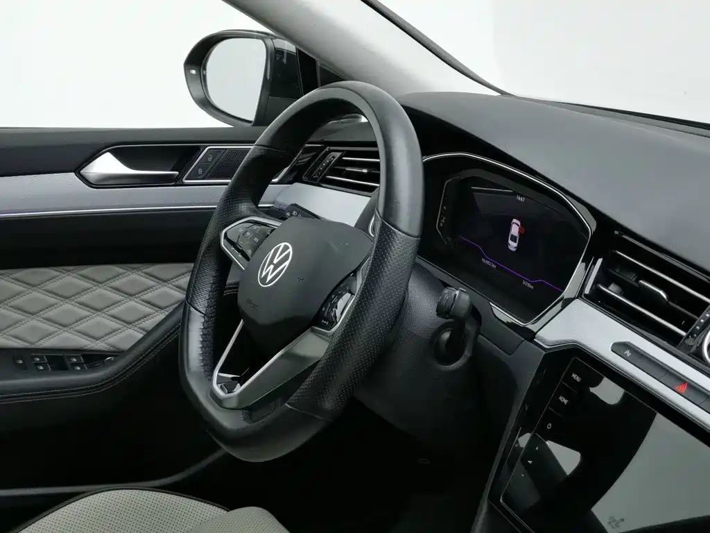 Volkswagen Magotan — миниатюра 22