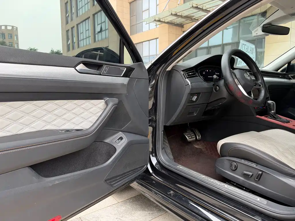 Volkswagen Magotan — миниатюра 8