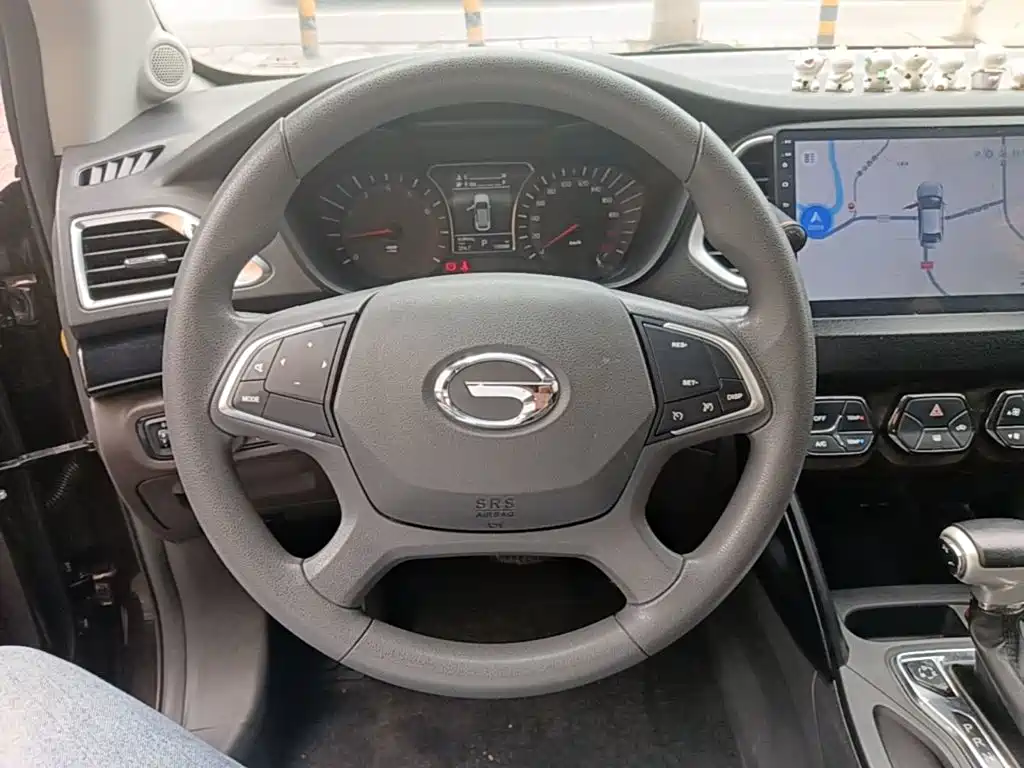 GAC Motor Trumpchi GS4 — миниатюра 11