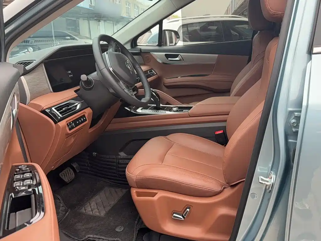 Haima Haima 7X — миниатюра 18