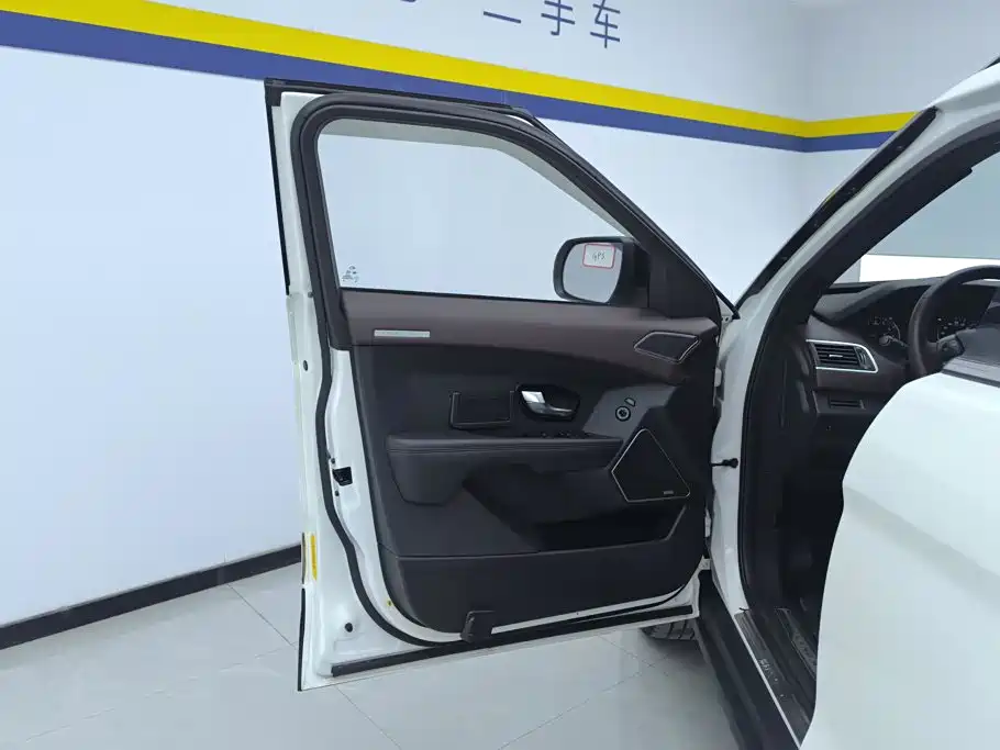 Landwind Landwind X7 — миниатюра 7
