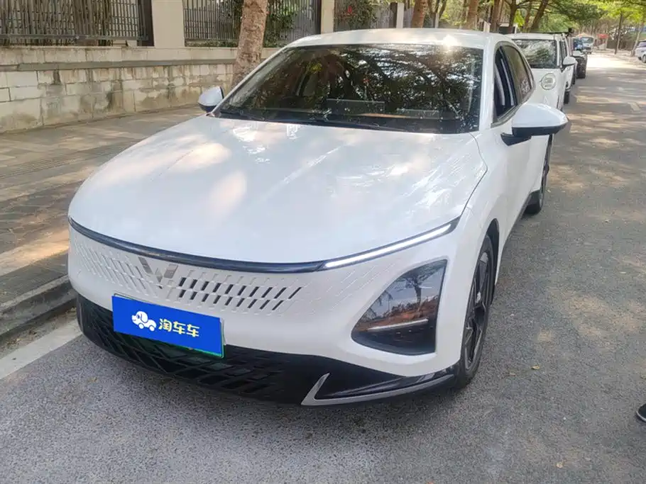 Wuling Xingguang 2023