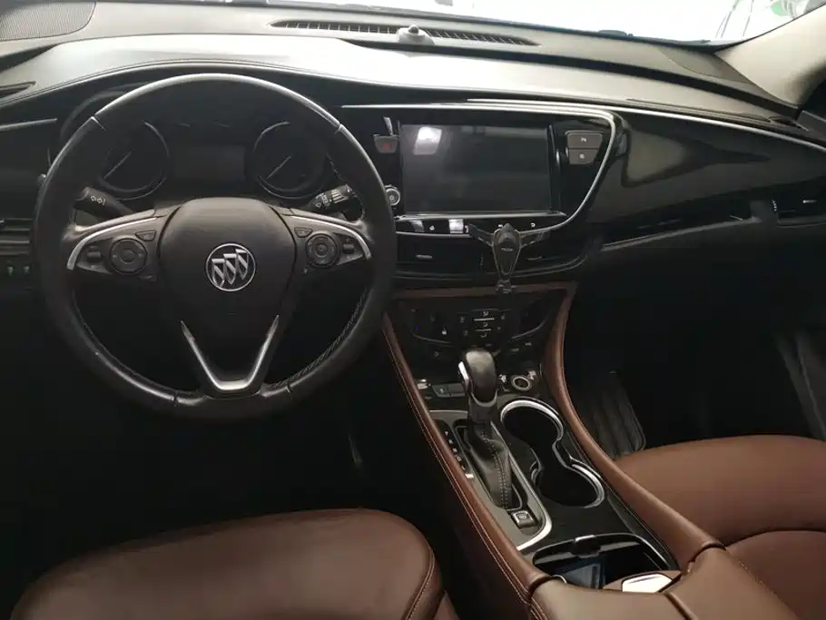 Buick Envision Plus — миниатюра 12