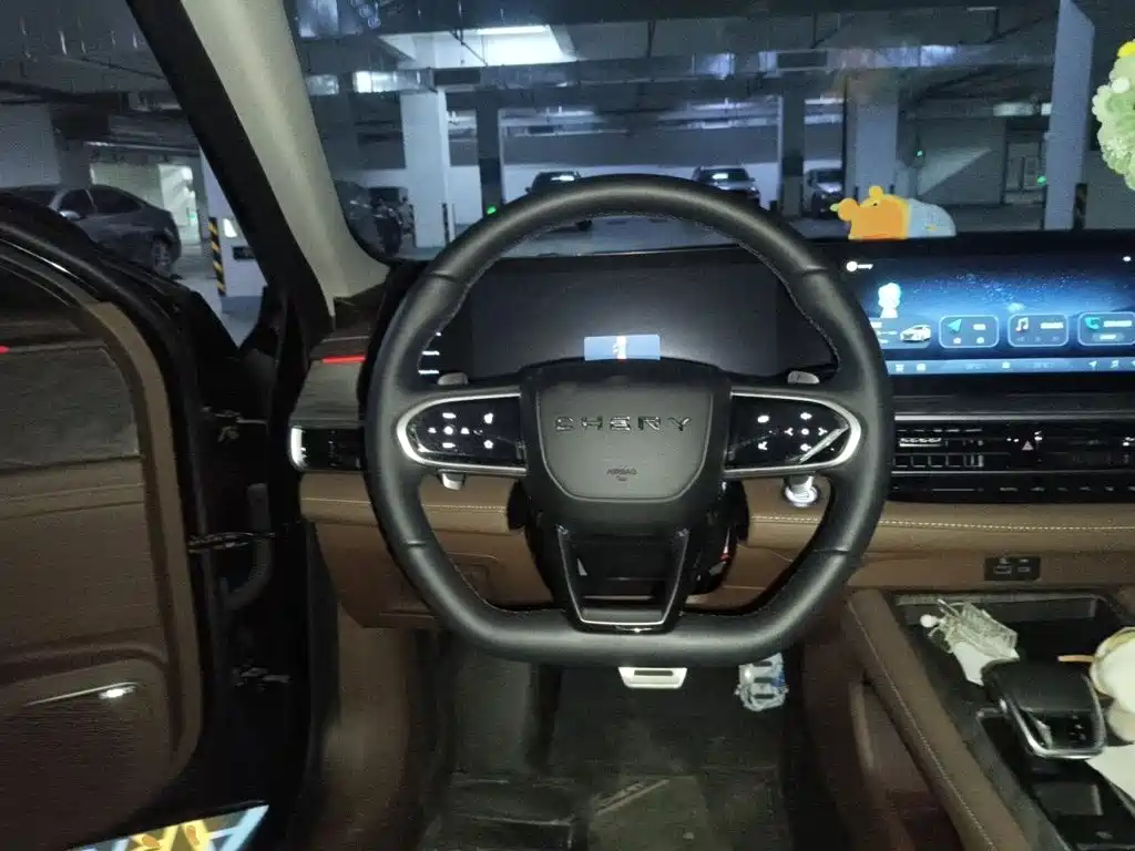 Chery Arrizo 8 PRO — миниатюра 6