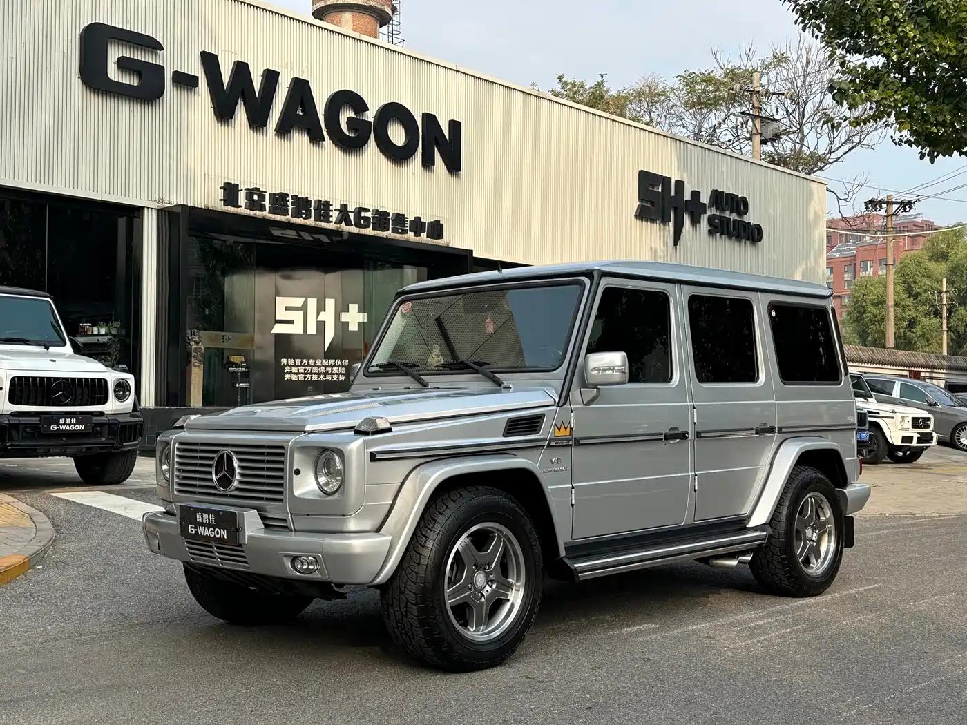 Mercedes-Benz G-Class AMG