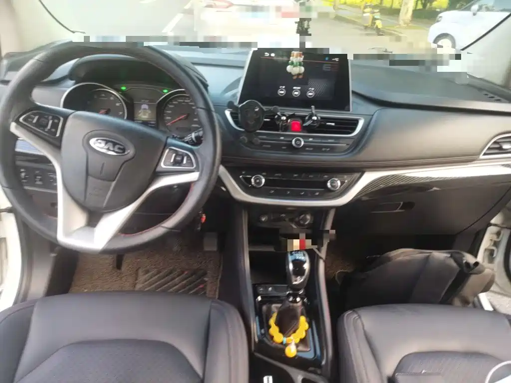 JAC Refine S3 — миниатюра 5
