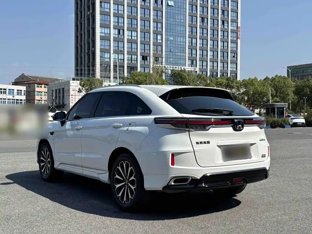 Honda UR-V — миниатюра 5