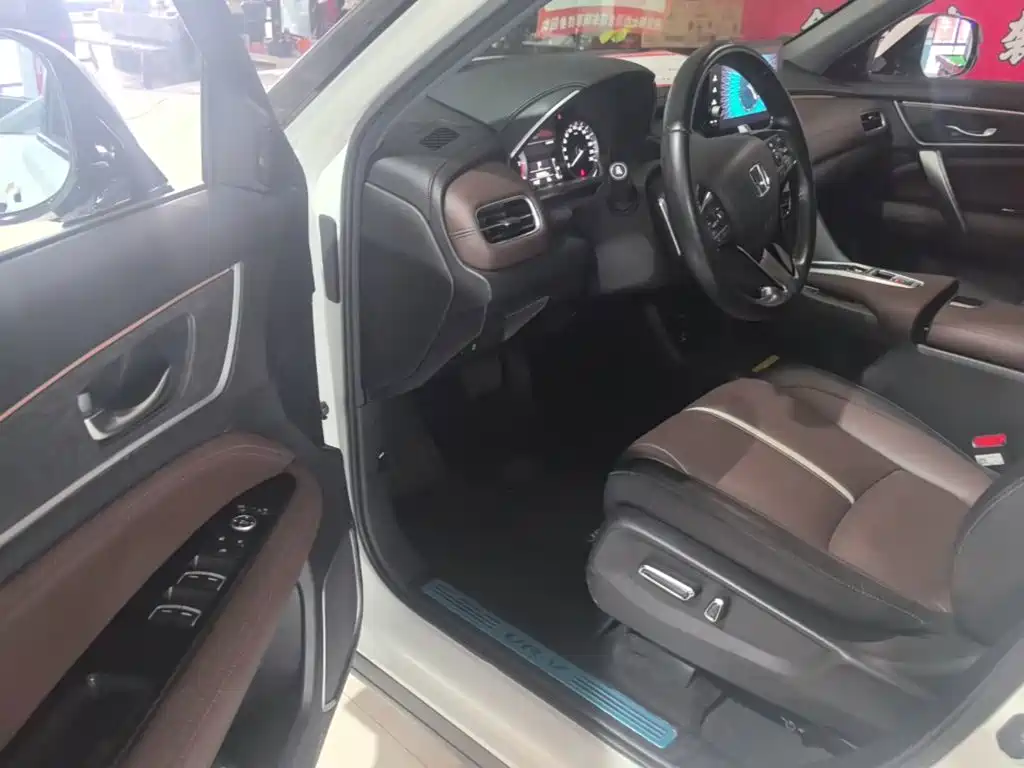 Honda UR-V — миниатюра 16
