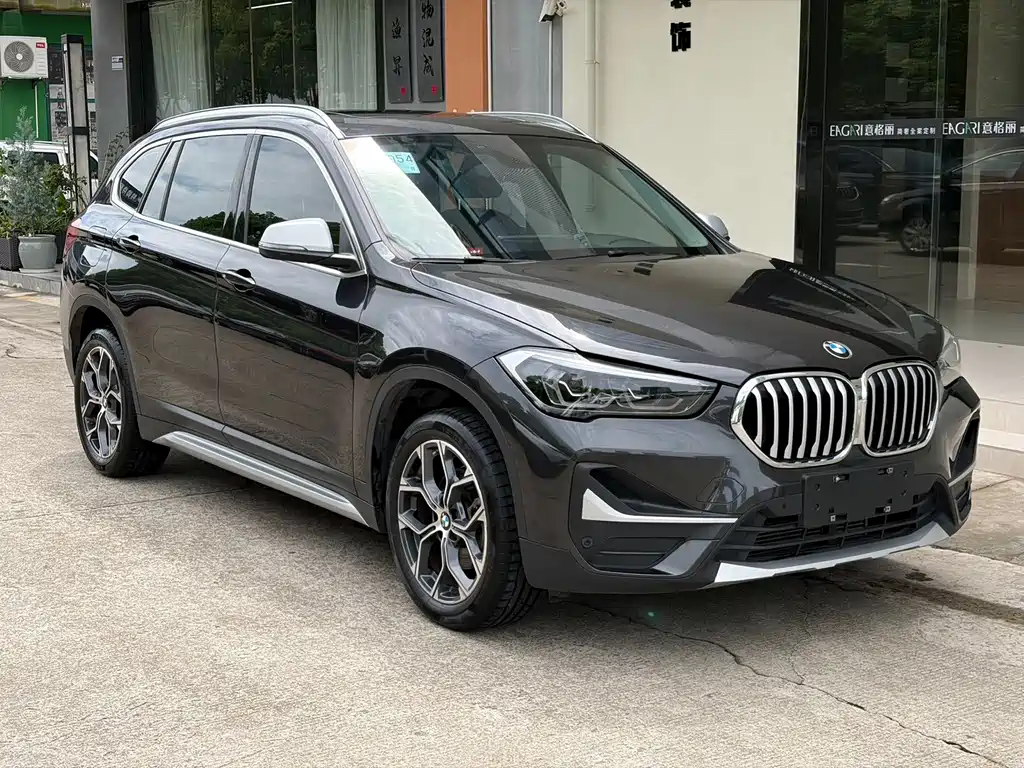 BMW X1 — миниатюра 3