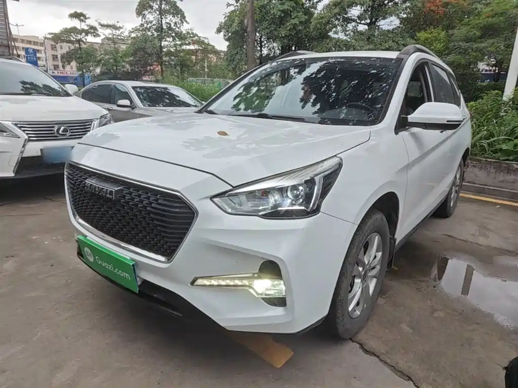 Haval M6 2019