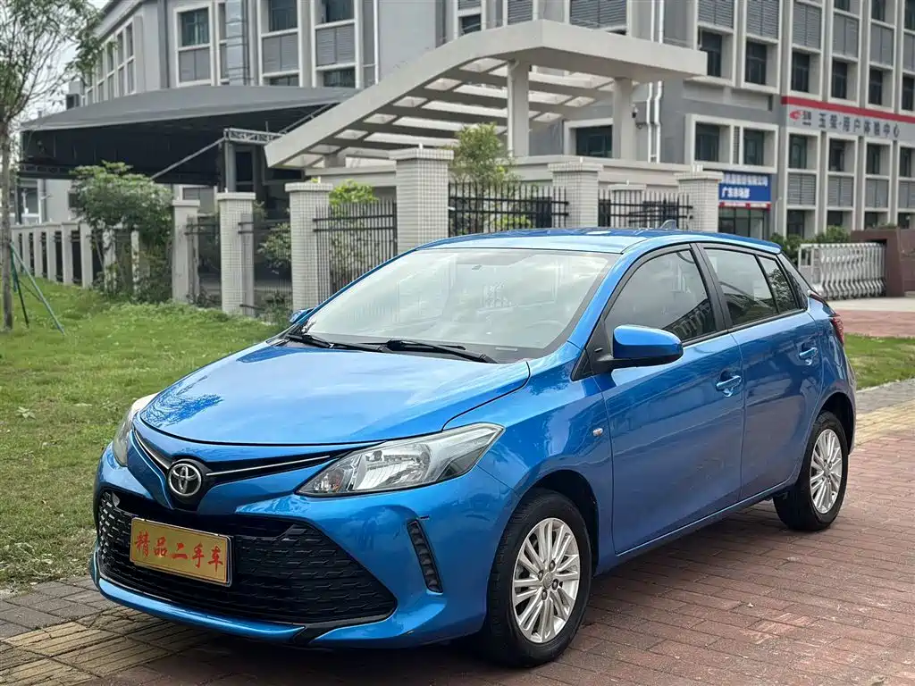 Toyota Vios FS 2018