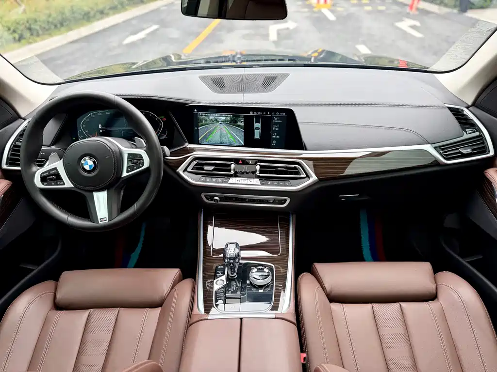 BMW X5 — фотографии объявления, Фото 17