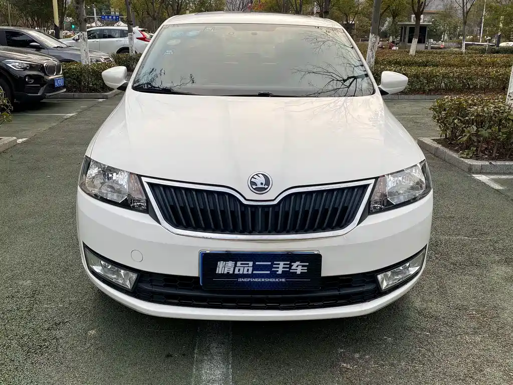 SKODA XINDONG