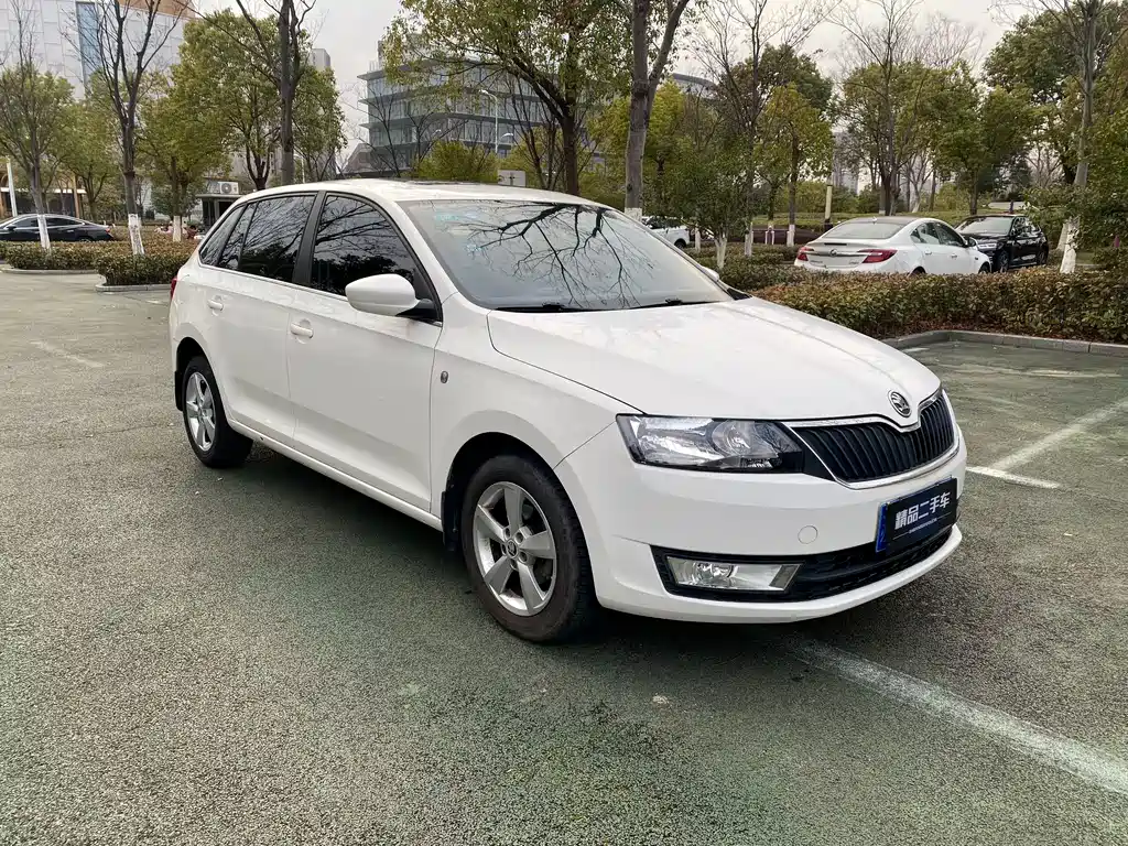 SKODA XINDONG