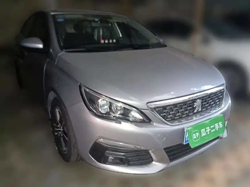 Peugeot 308 — миниатюра 25