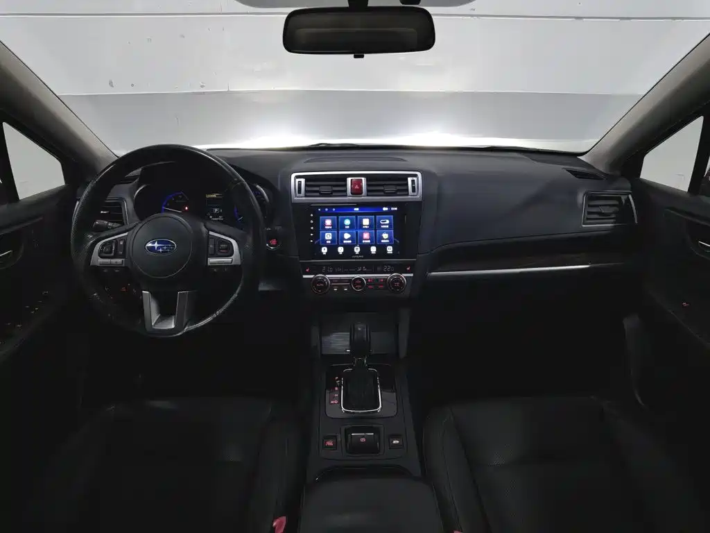 Subaru Outback — миниатюра 5