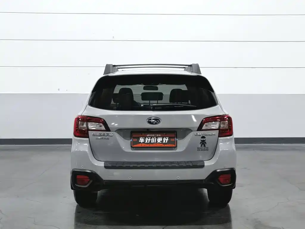Subaru Outback — миниатюра 4
