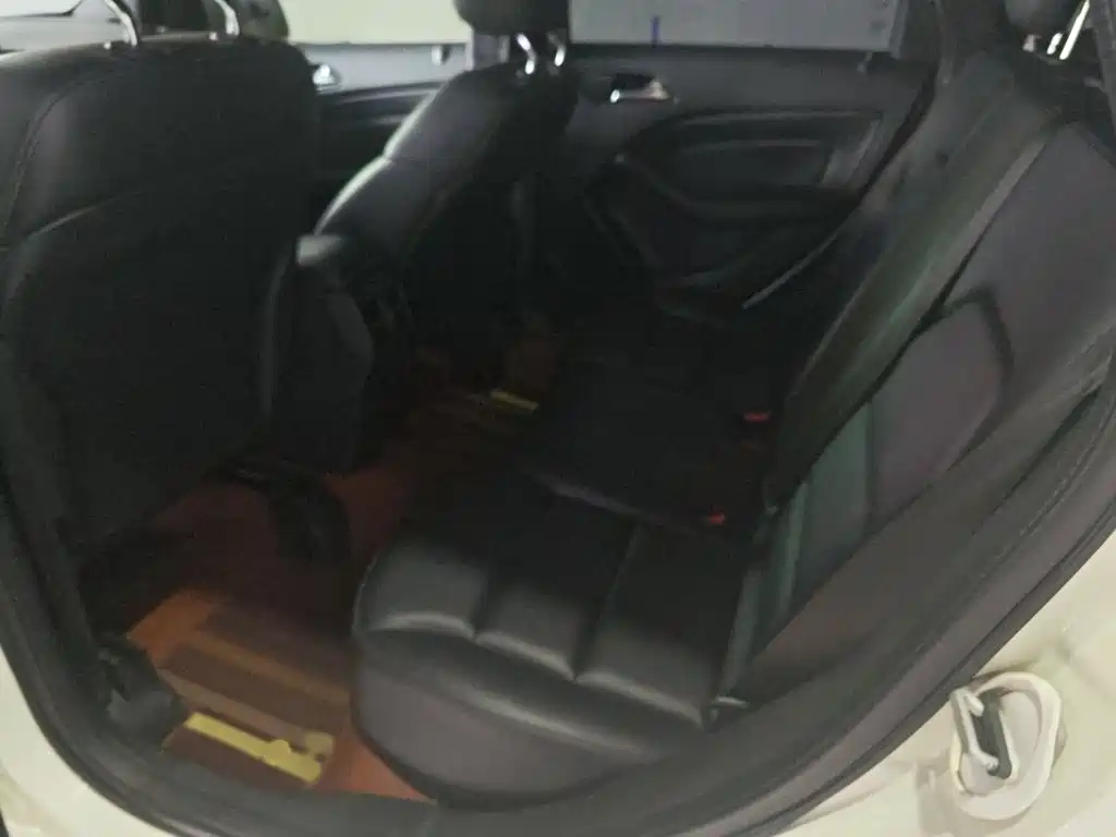 Mercedes-Benz B-Class — миниатюра 8