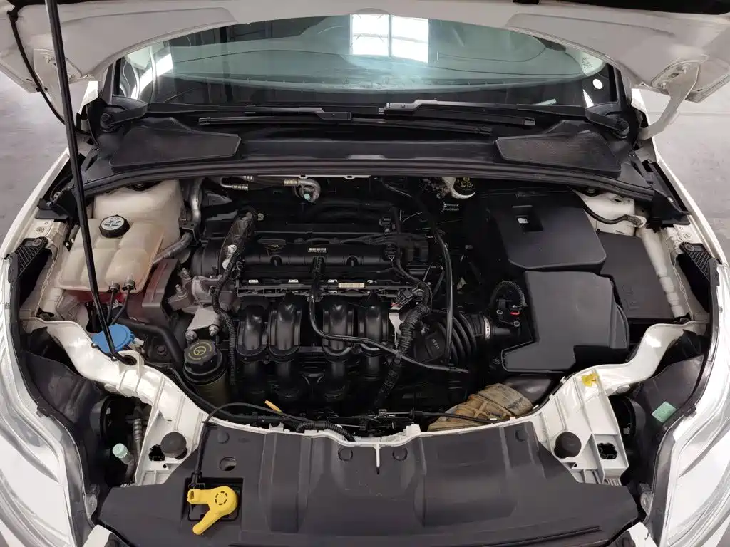 Ford Focus — миниатюра 6