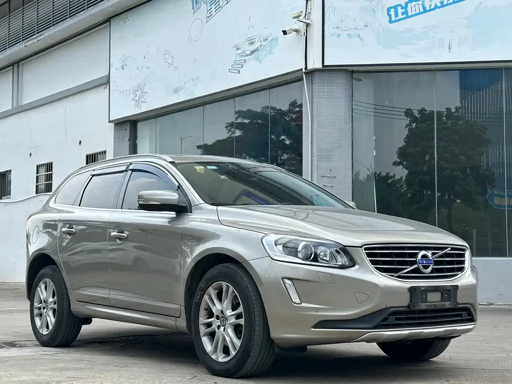 Volvo XC60 — миниатюра 3