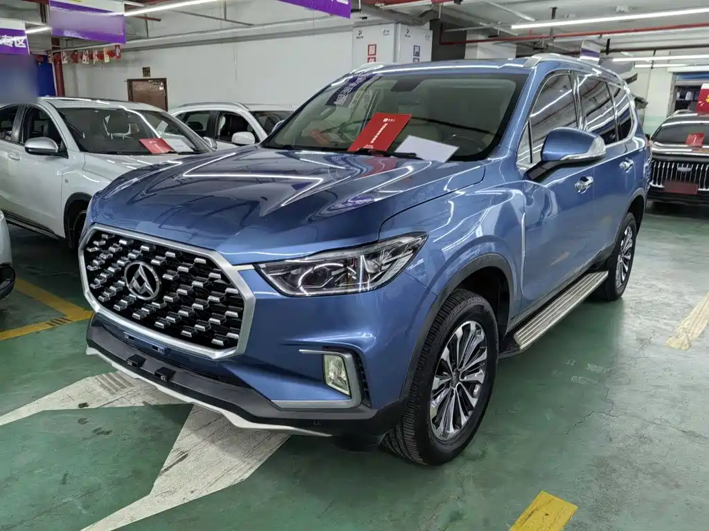 MAXUS D90 — миниатюра 2