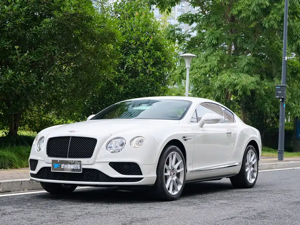 Bentley Continental