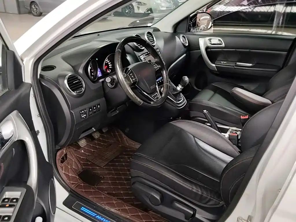 Haval H6 — миниатюра 16
