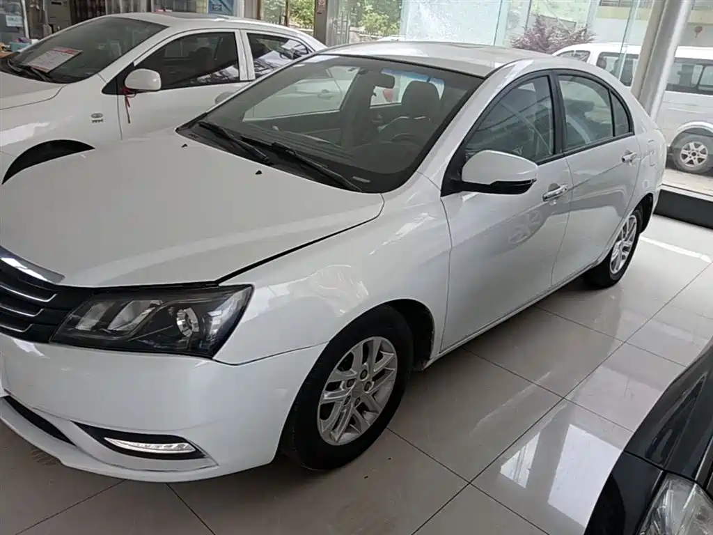 Geely Emgrand 2016