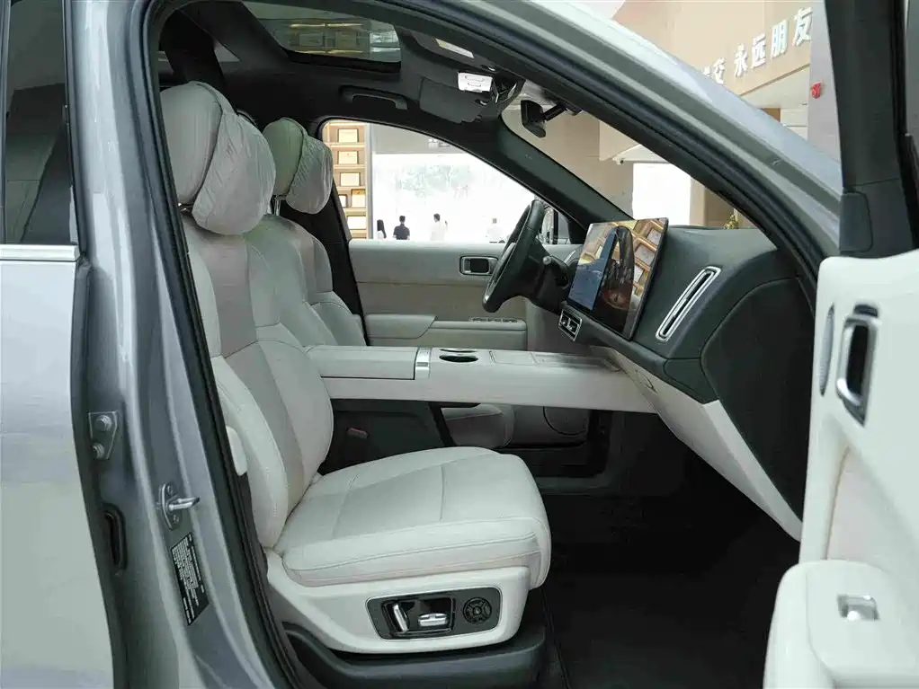 Li Auto Li L9 — миниатюра 13