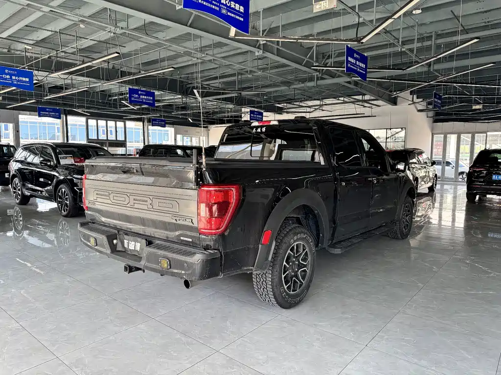 Ford F-150 Raptor — миниатюра 4