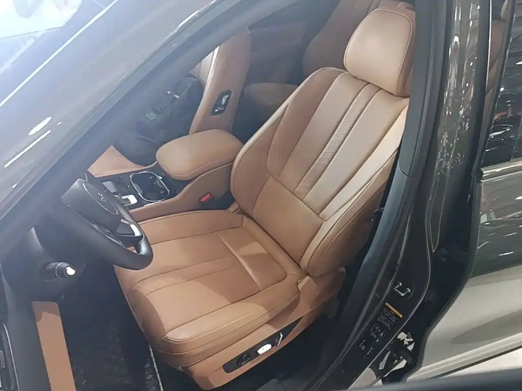 Li Auto Li ONE — миниатюра 15