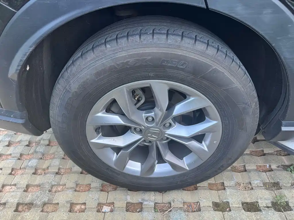 Honda CR-V — миниатюра 5